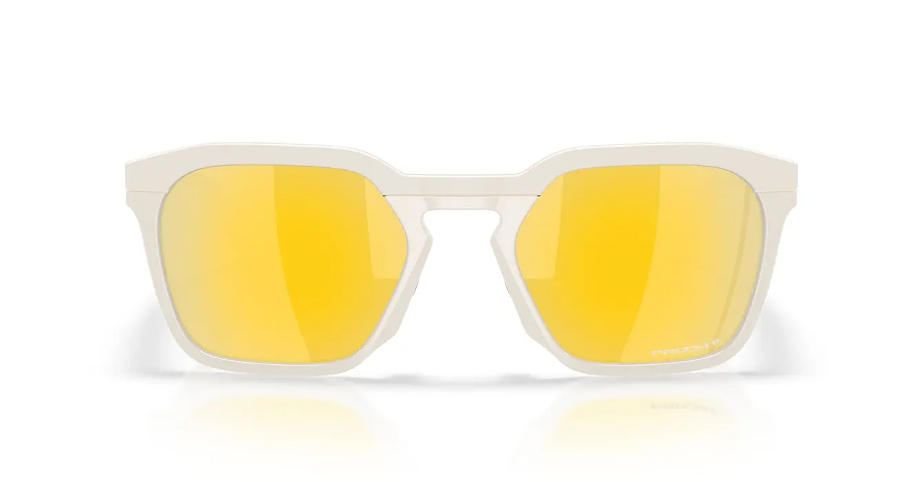 Oakley HSTN SQ Matte Mist W/ Prizm 24K Polarized (OO9533-07) s54