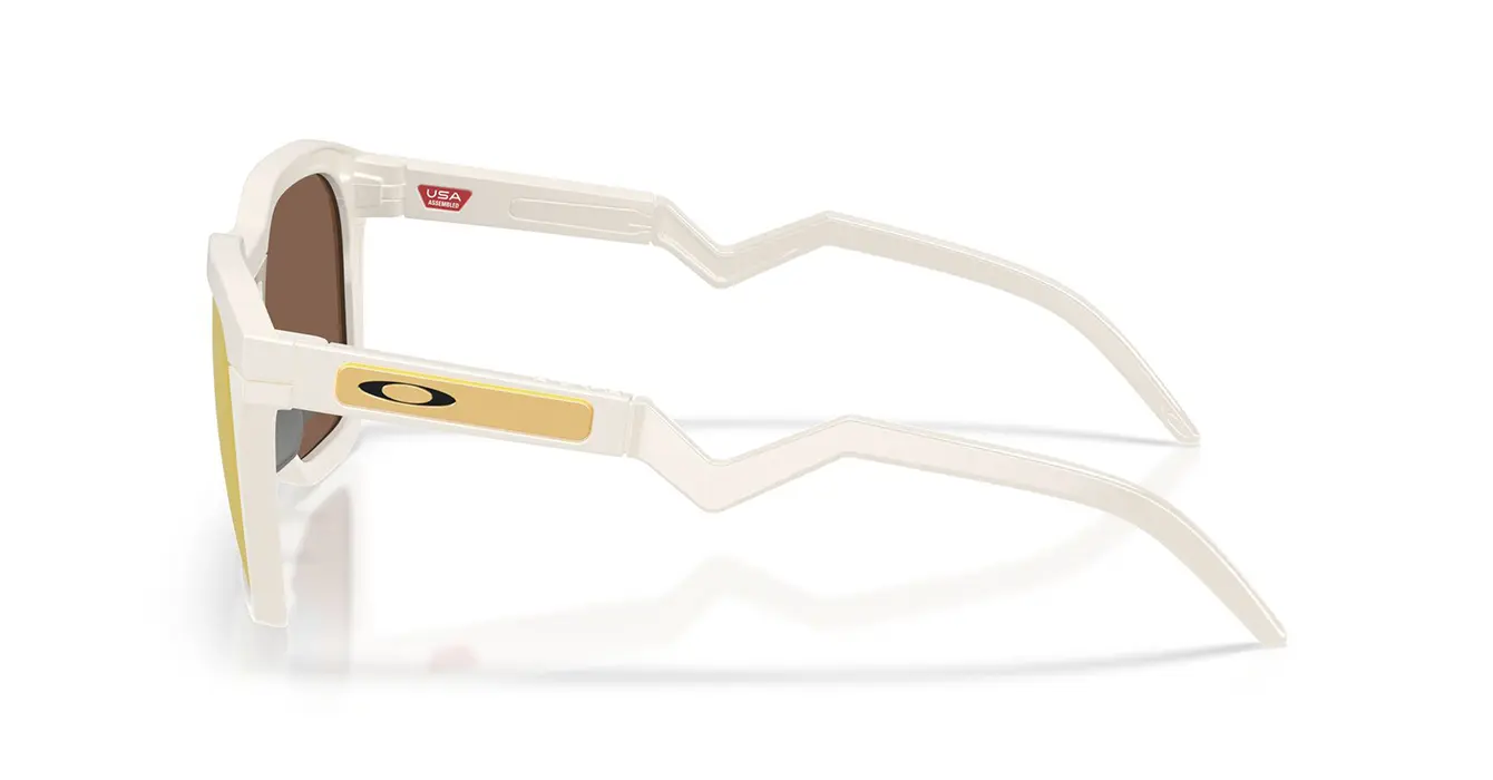 Oakley HSTN SQ Matte Mist W/ Prizm 24K Polarized (OO9533-07) s54