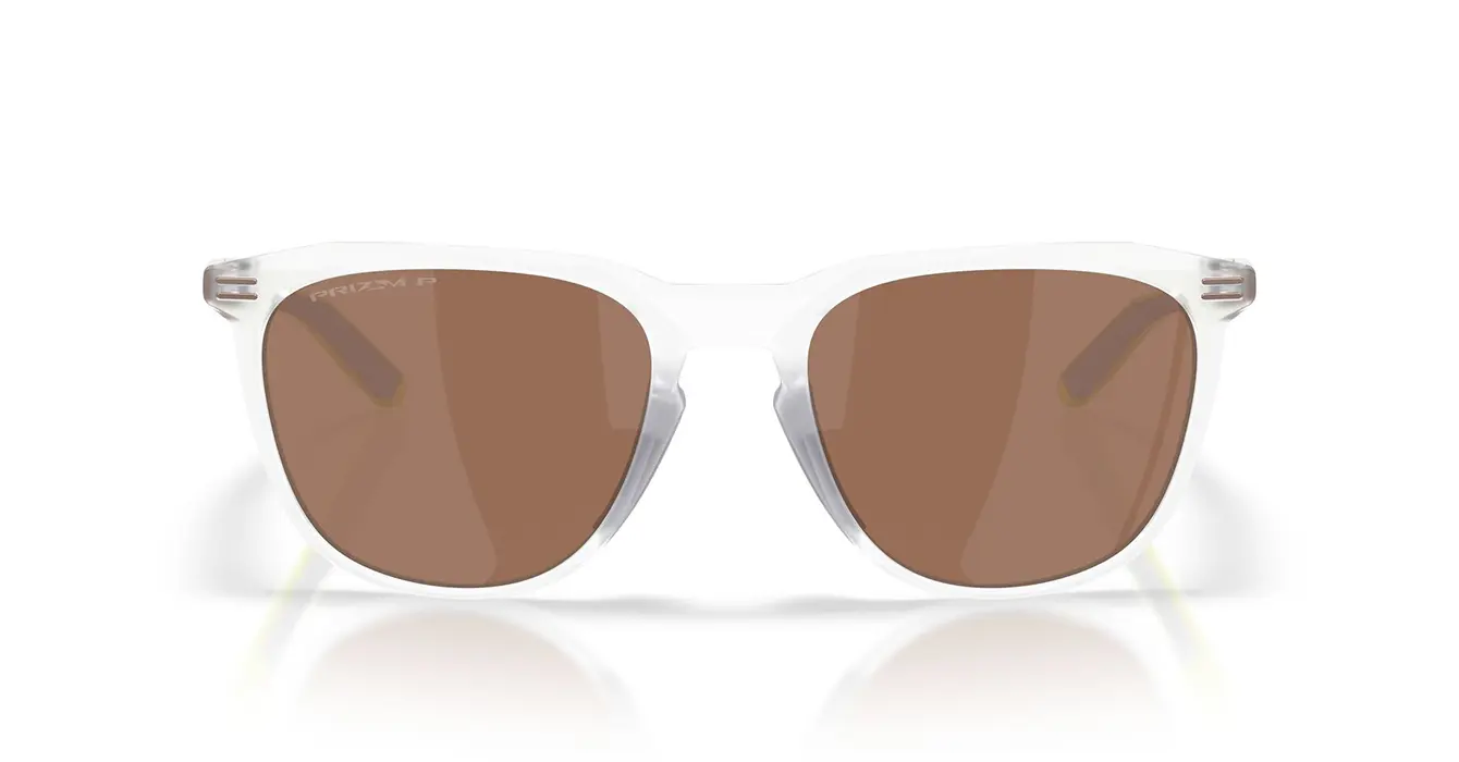 Oakley Thurso (A) Matte Clear W/ Prizm Tungsten Polar (OO9286A-09) s54