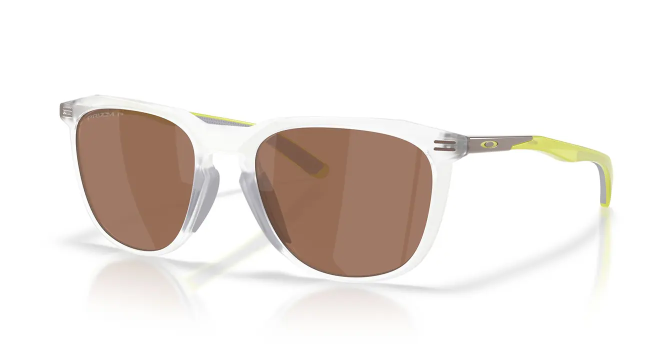 Oakley Thurso (A) Matte Clear W/ Prizm Tungsten Polar (OO9286A-09) s54