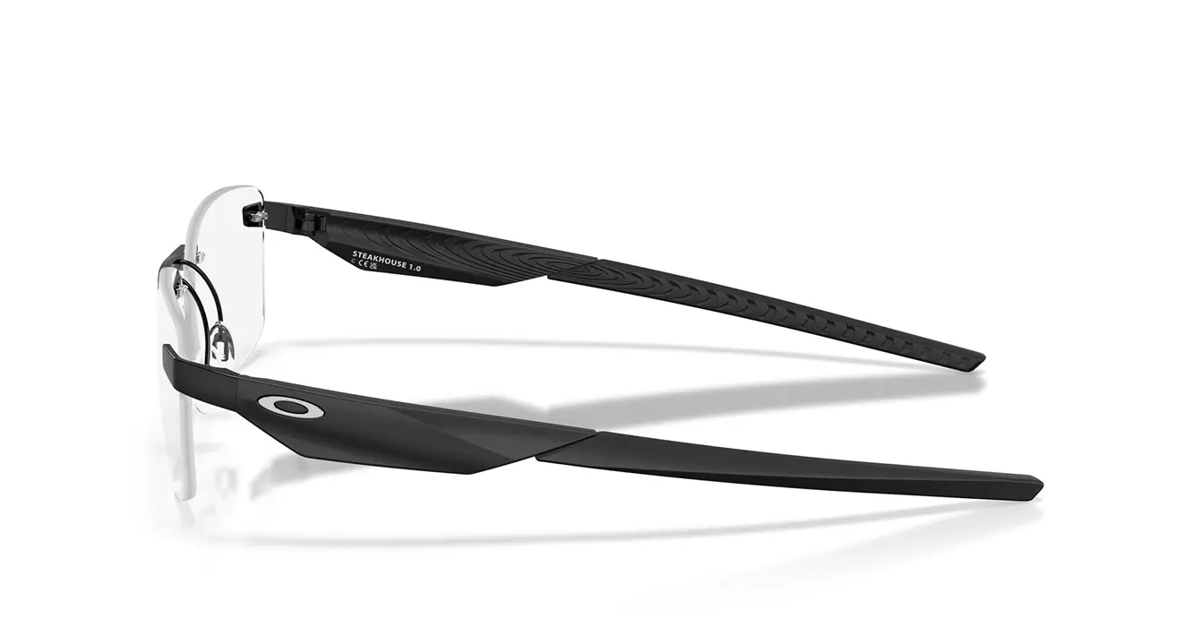 Oakley Steakhouse 1.0 Satin Black (OX3126-01) s57