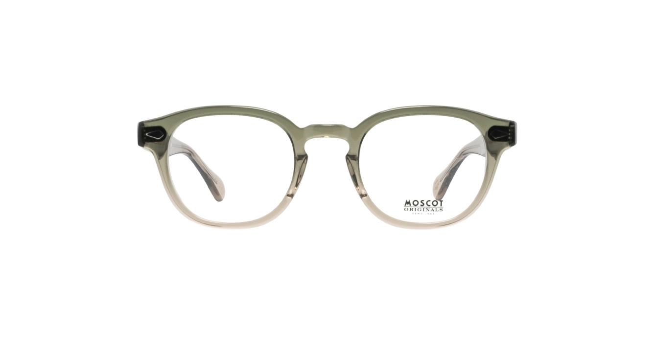 Moscot Lemtosh Khaki s49