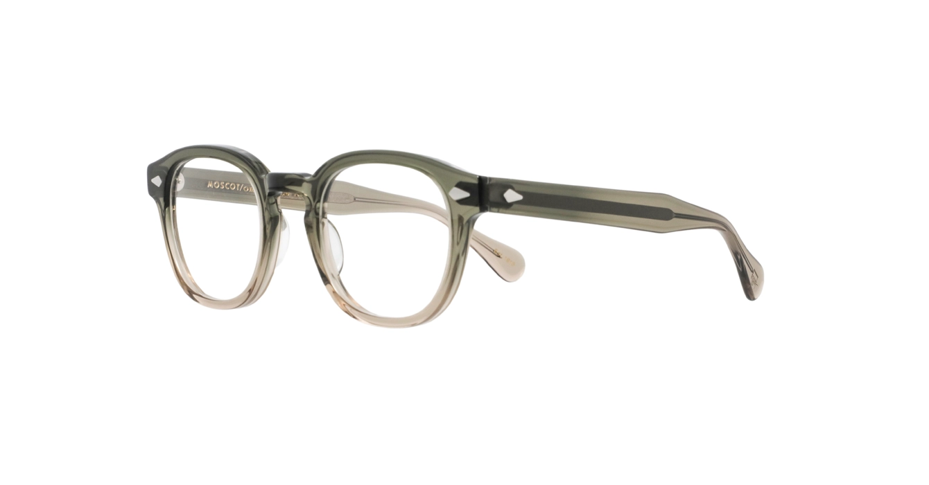 Moscot Lemtosh Khaki s49
