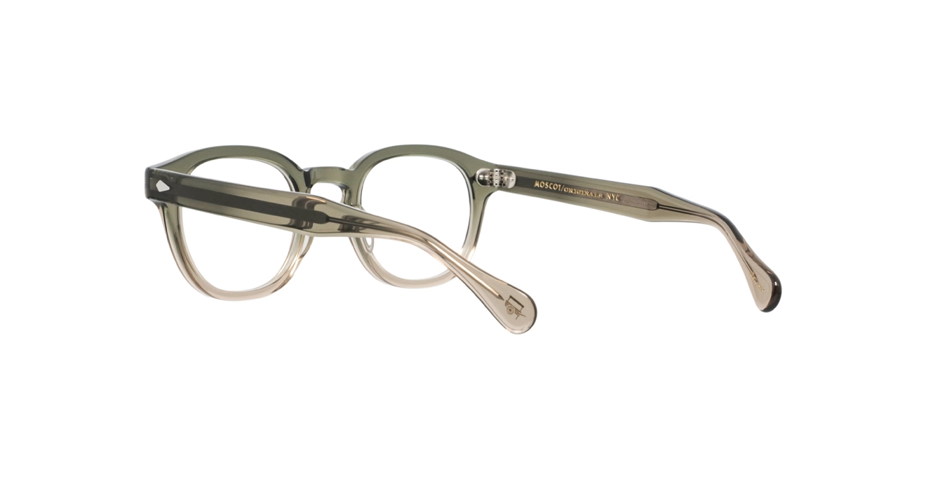 Moscot Lemtosh Khaki s49
