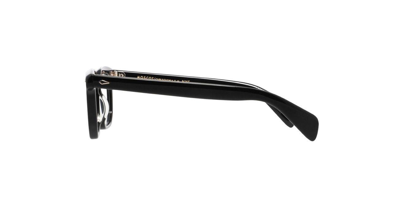 Moscot Zissel Black s49