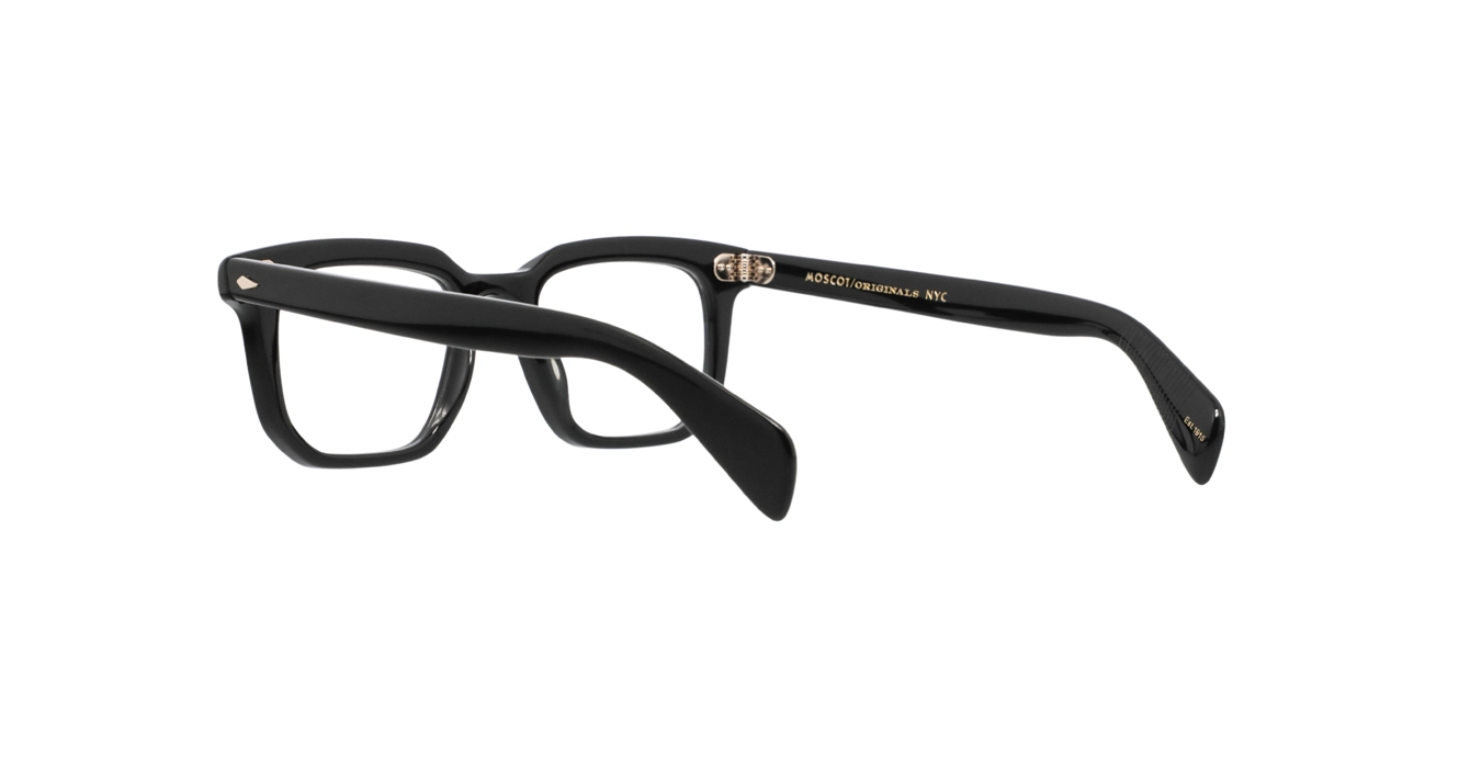 Moscot Zissel Black s49