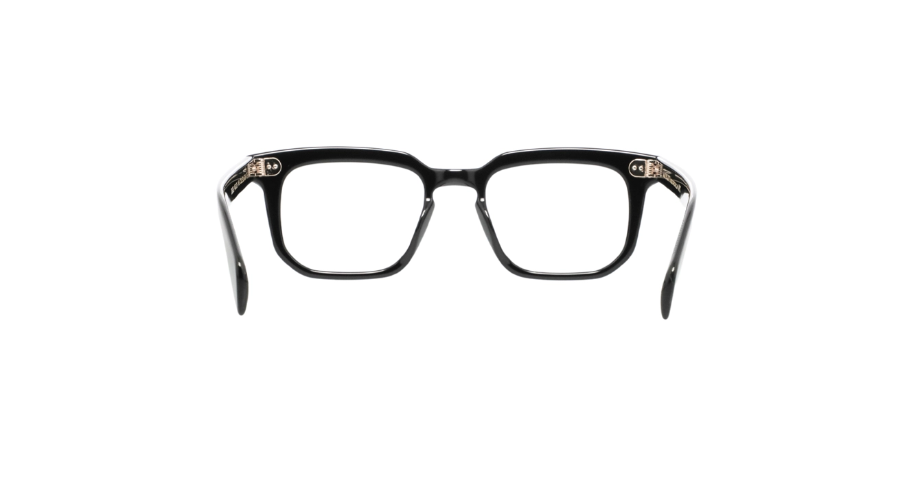 Moscot Zissel Black s49