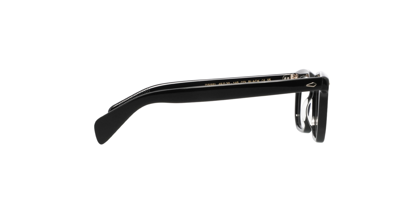 Moscot Zissel Black s49