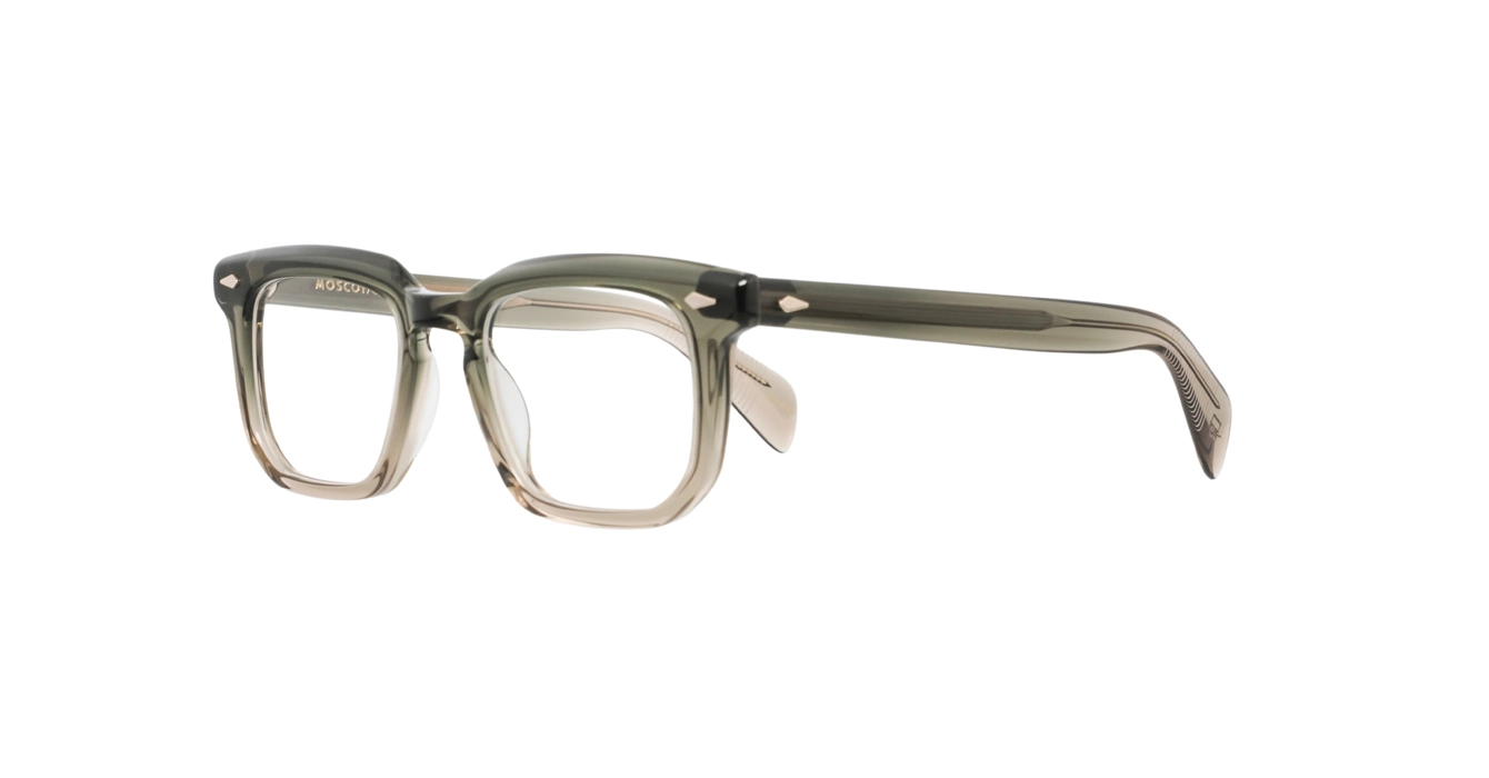 Moscot Zissel Khaki s49