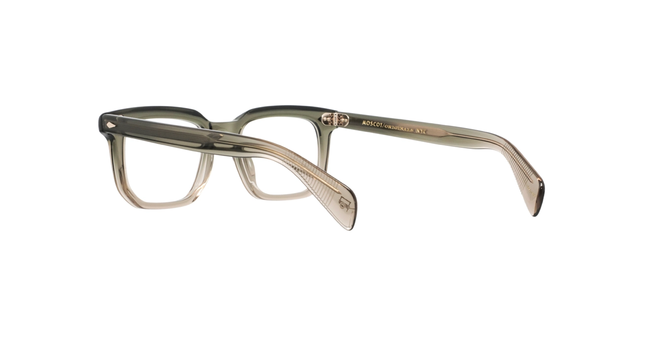 Moscot Zissel Khaki s49