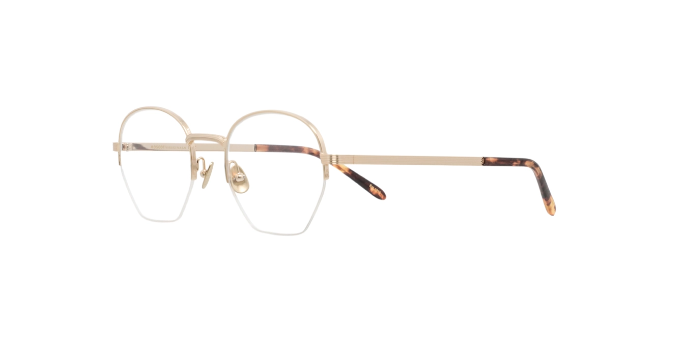 Moscot Plotz Gold s49