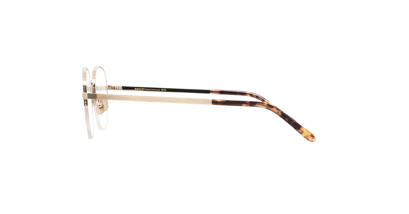 Moscot Plotz Gold s49
