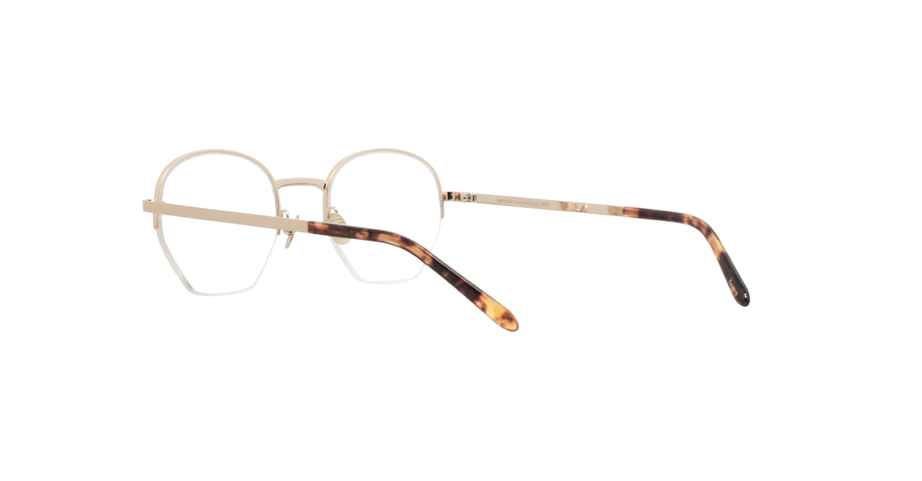 Moscot Plotz Gold s49