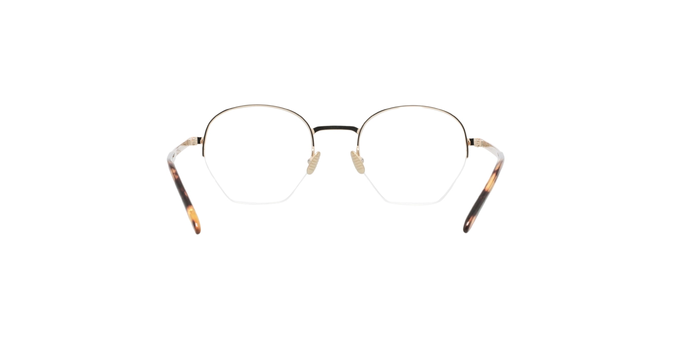 Moscot Plotz Gold s49