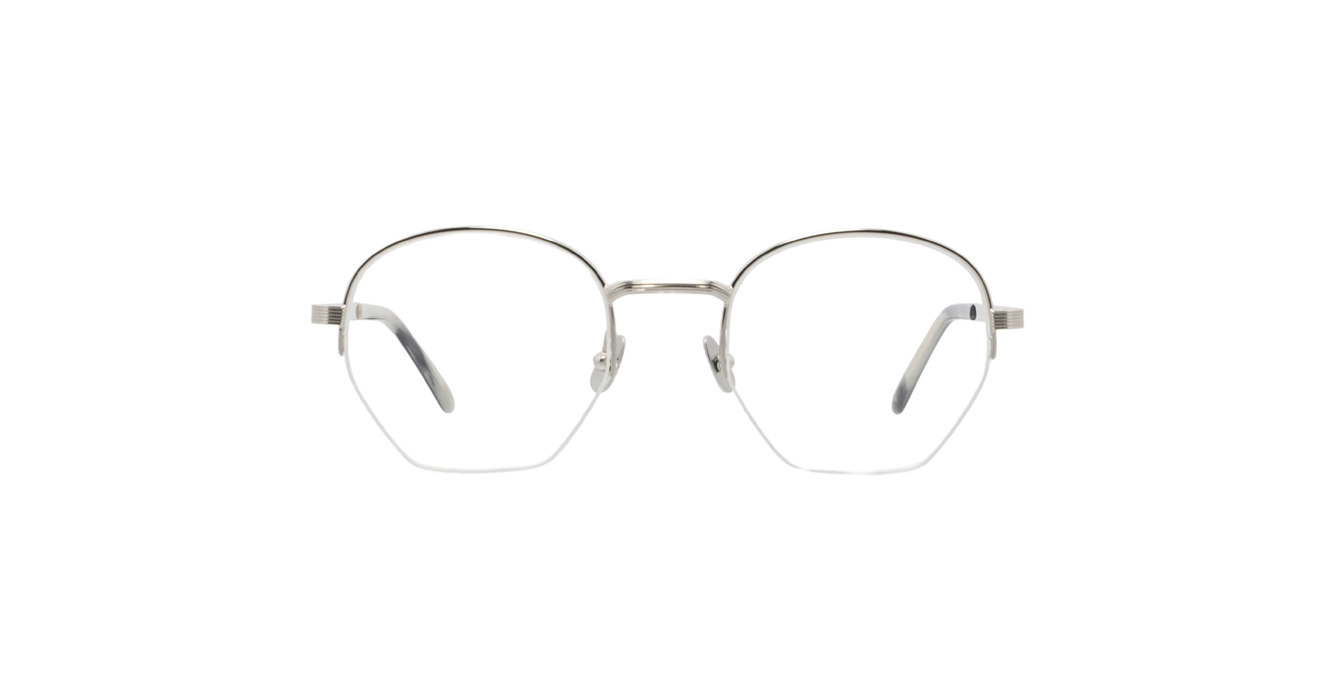 Moscot Plotz Silver s49