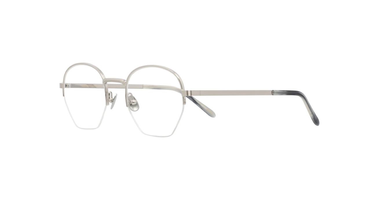 Moscot Plotz Silver s49