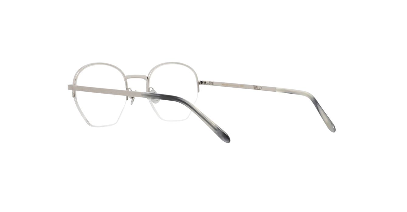 Moscot Plotz Silver s49