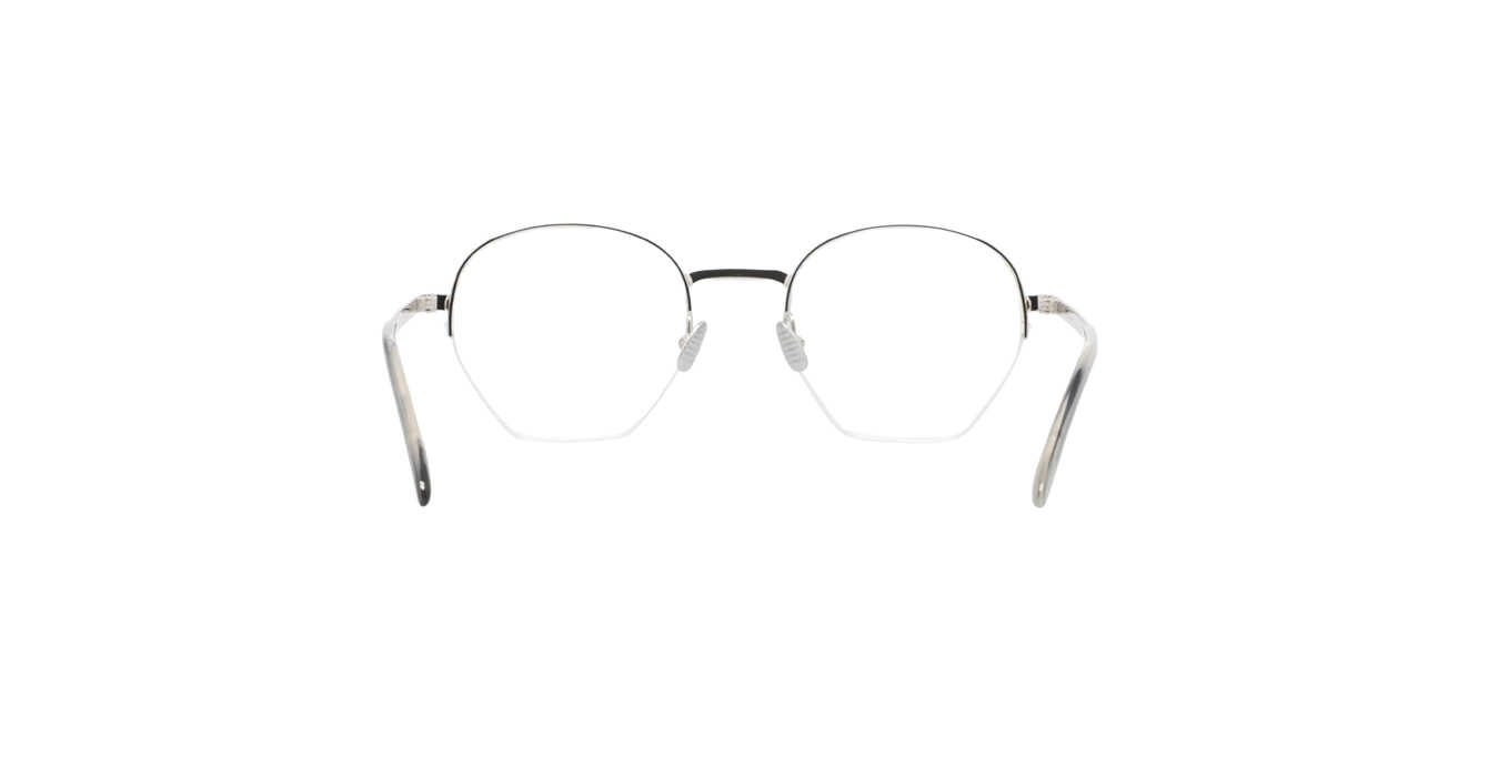 Moscot Plotz Silver s49