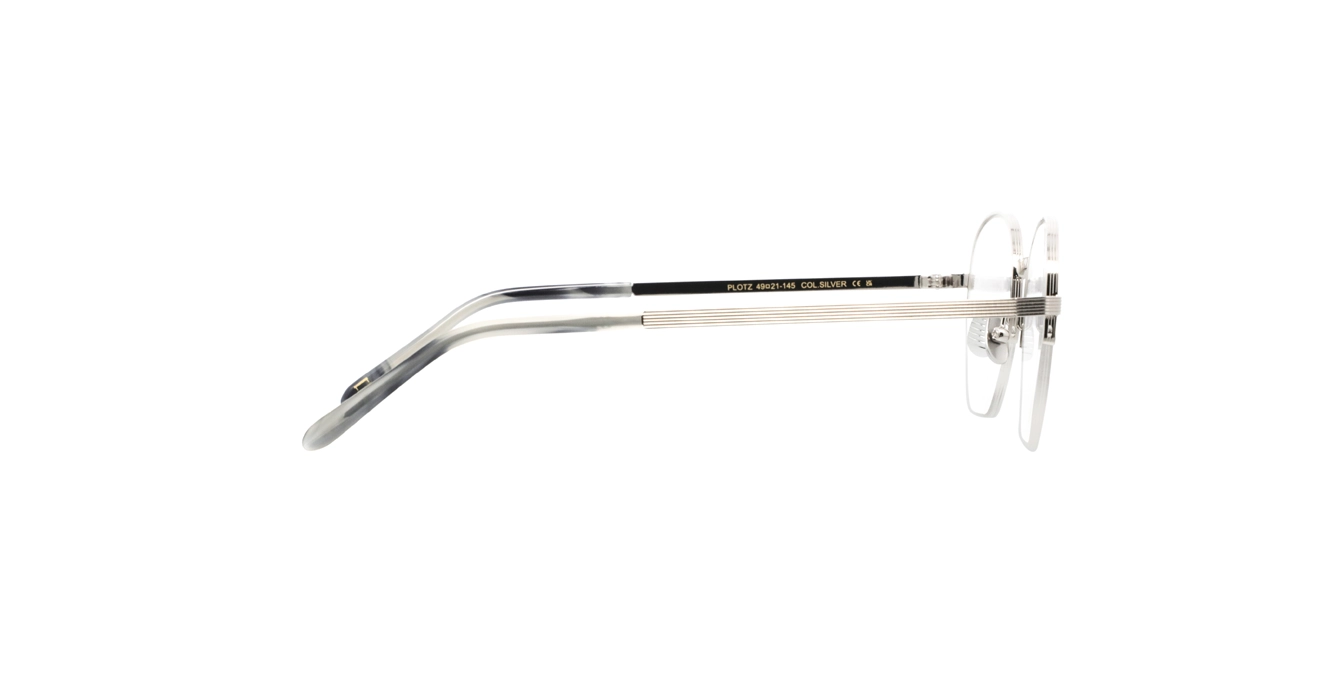 Moscot Plotz Silver s49
