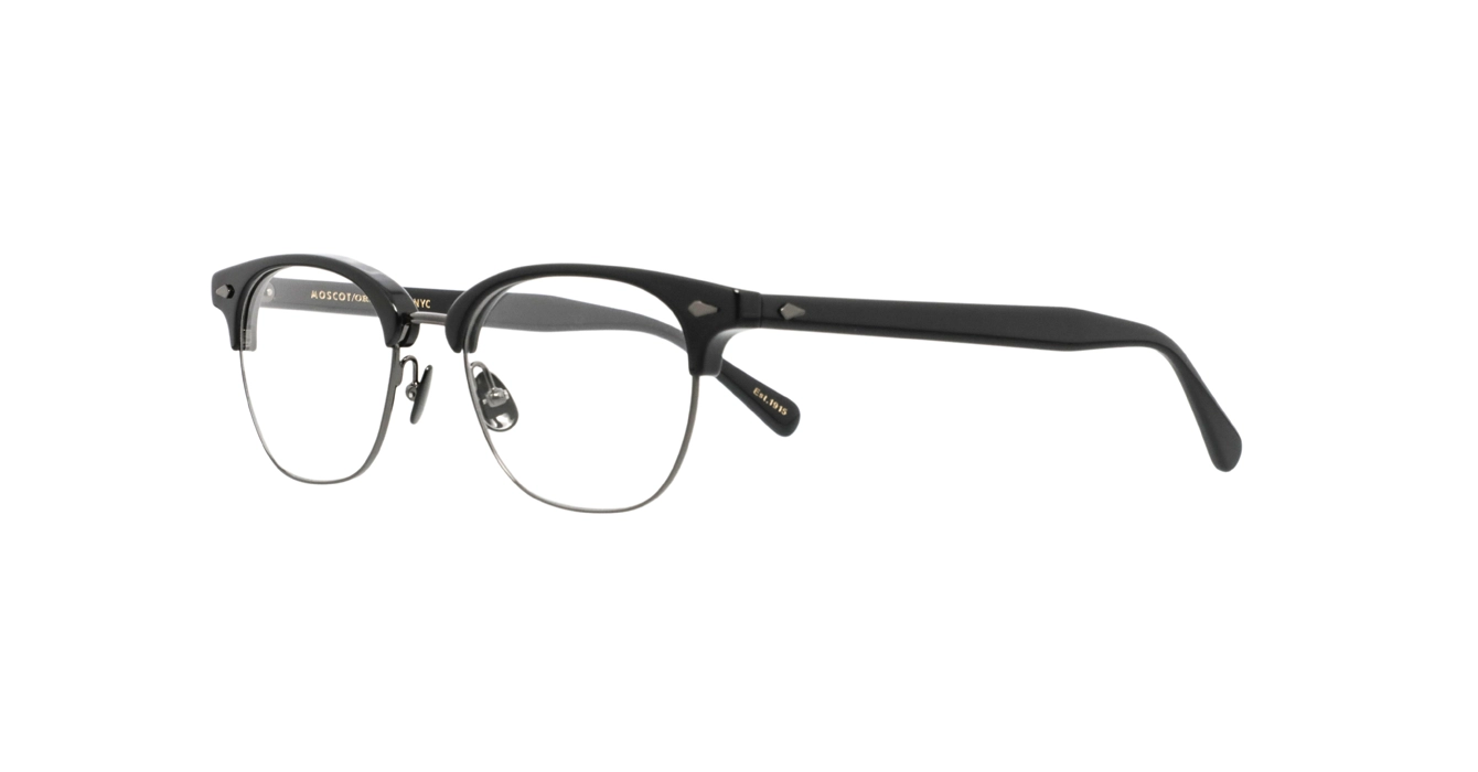 Moscot Aygen Black/Pewter s51