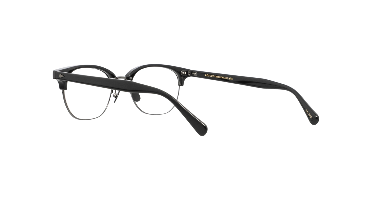 Moscot Aygen Black/Pewter s51
