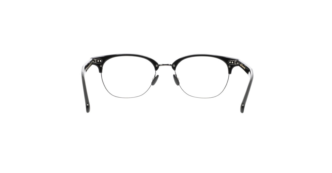 Moscot Aygen Black/Pewter s51