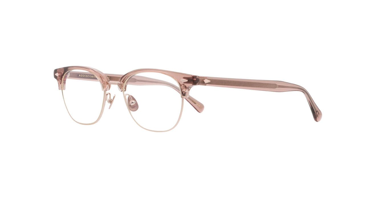 Moscot Aygen Vintage Rose/Rose Gold s51
