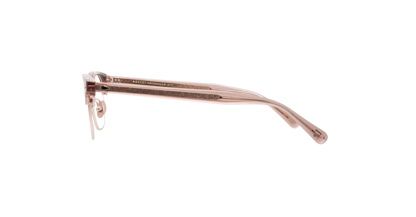 Moscot Aygen Vintage Rose/Rose Gold s51