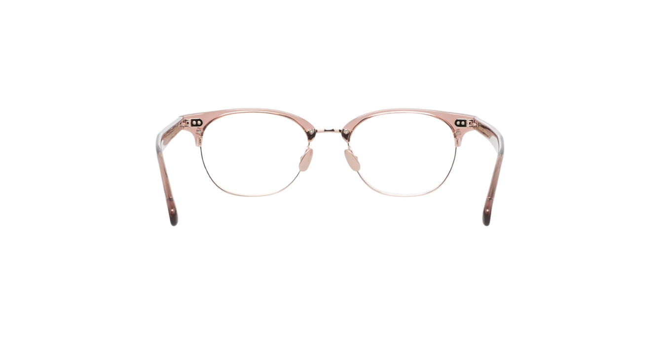 Moscot Aygen Vintage Rose/Rose Gold s51