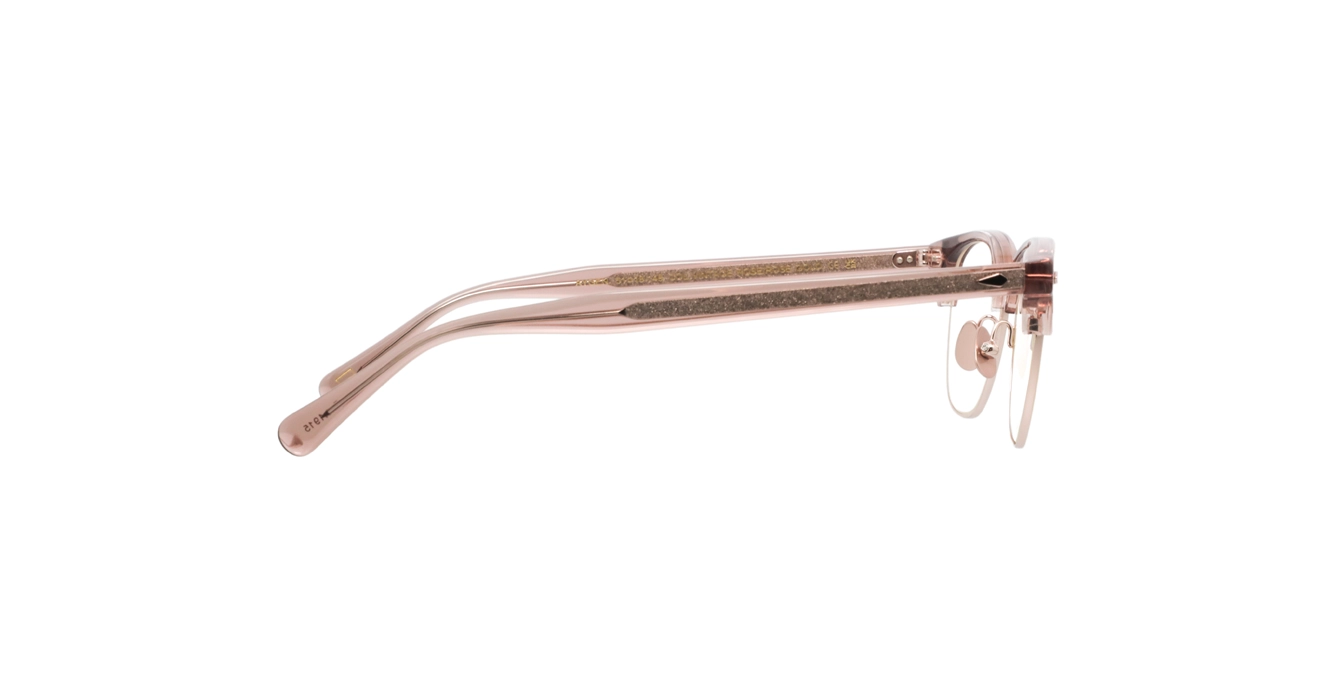 Moscot Aygen Vintage Rose/Rose Gold s51