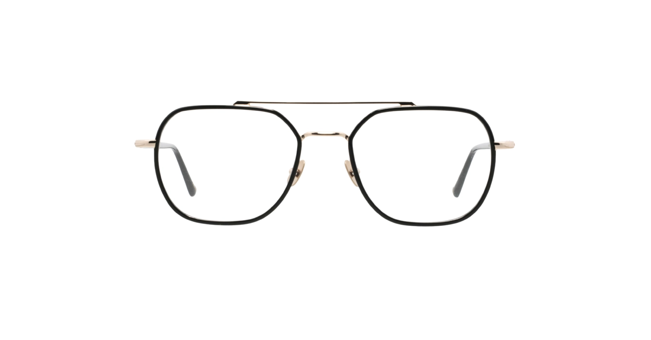 Moscot Mizer Black/Gold s54