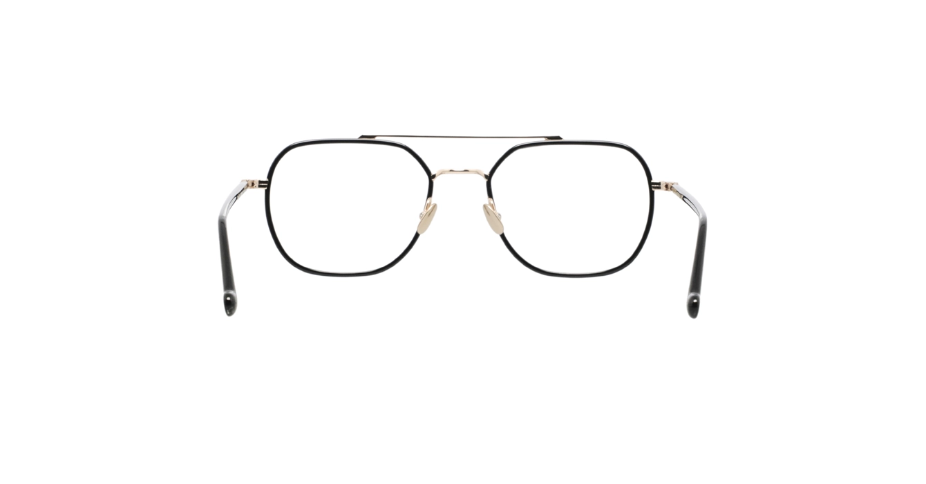 Moscot Mizer Black/Gold s54