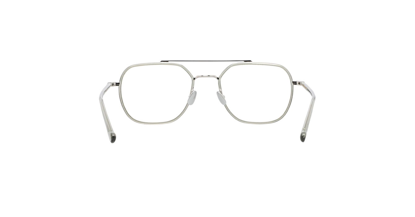 Moscot Mizer Sage/Silver s54