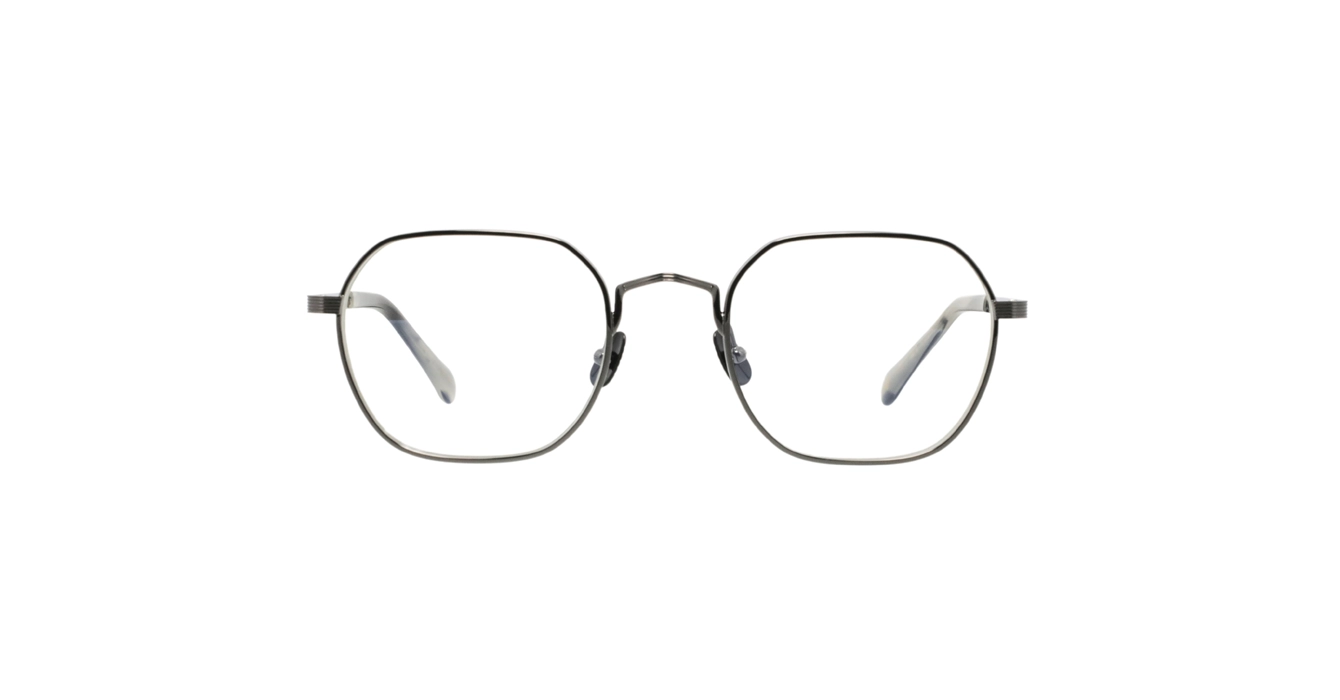 Moscot Utz Pewter s50