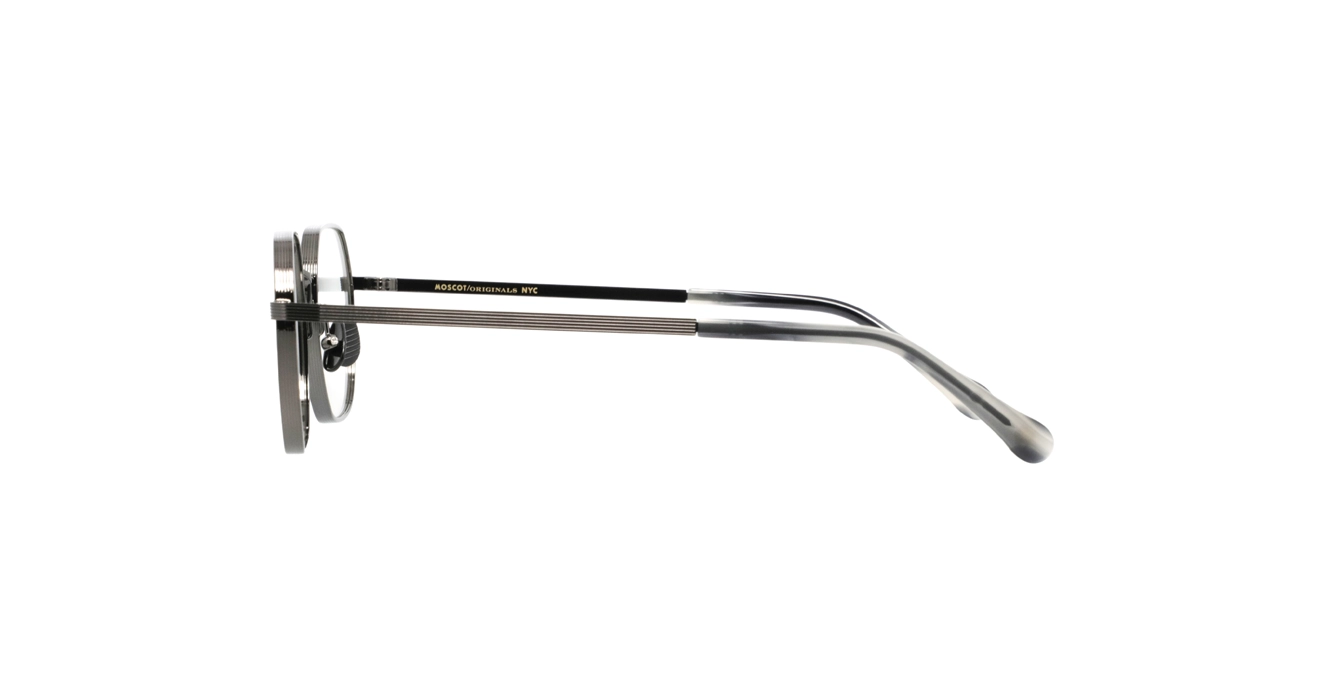 Moscot Utz Pewter s50