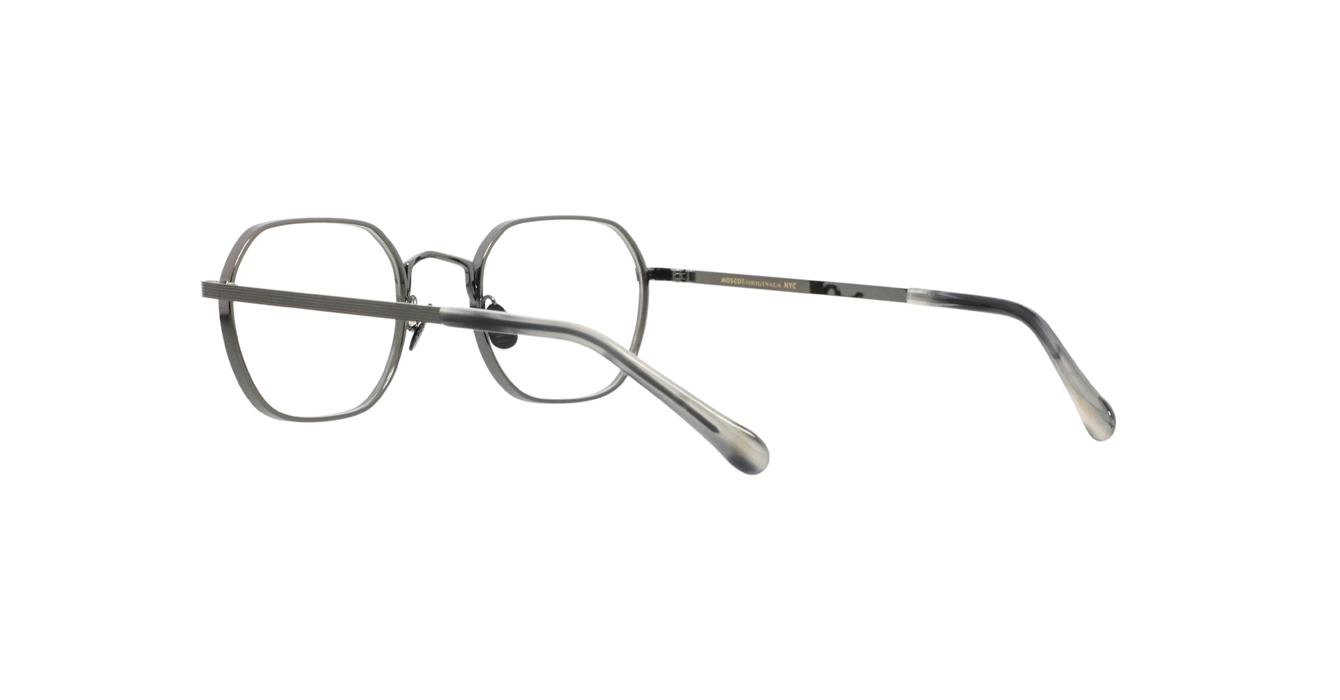 Moscot Utz Pewter s50