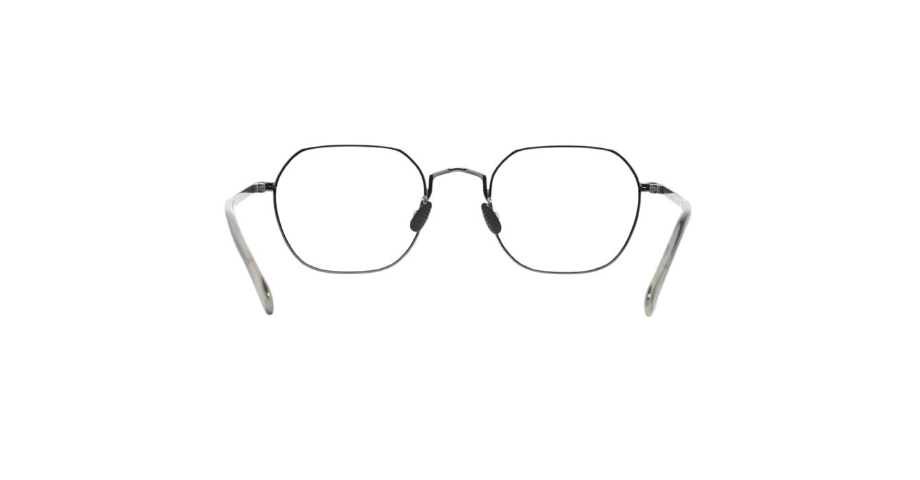 Moscot Utz Pewter s50