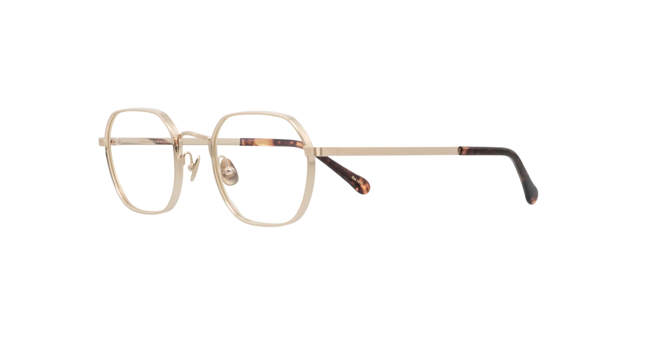 Moscot Utz Gold s50