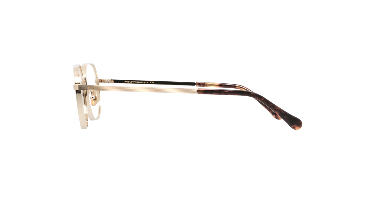 Moscot Utz Gold s50