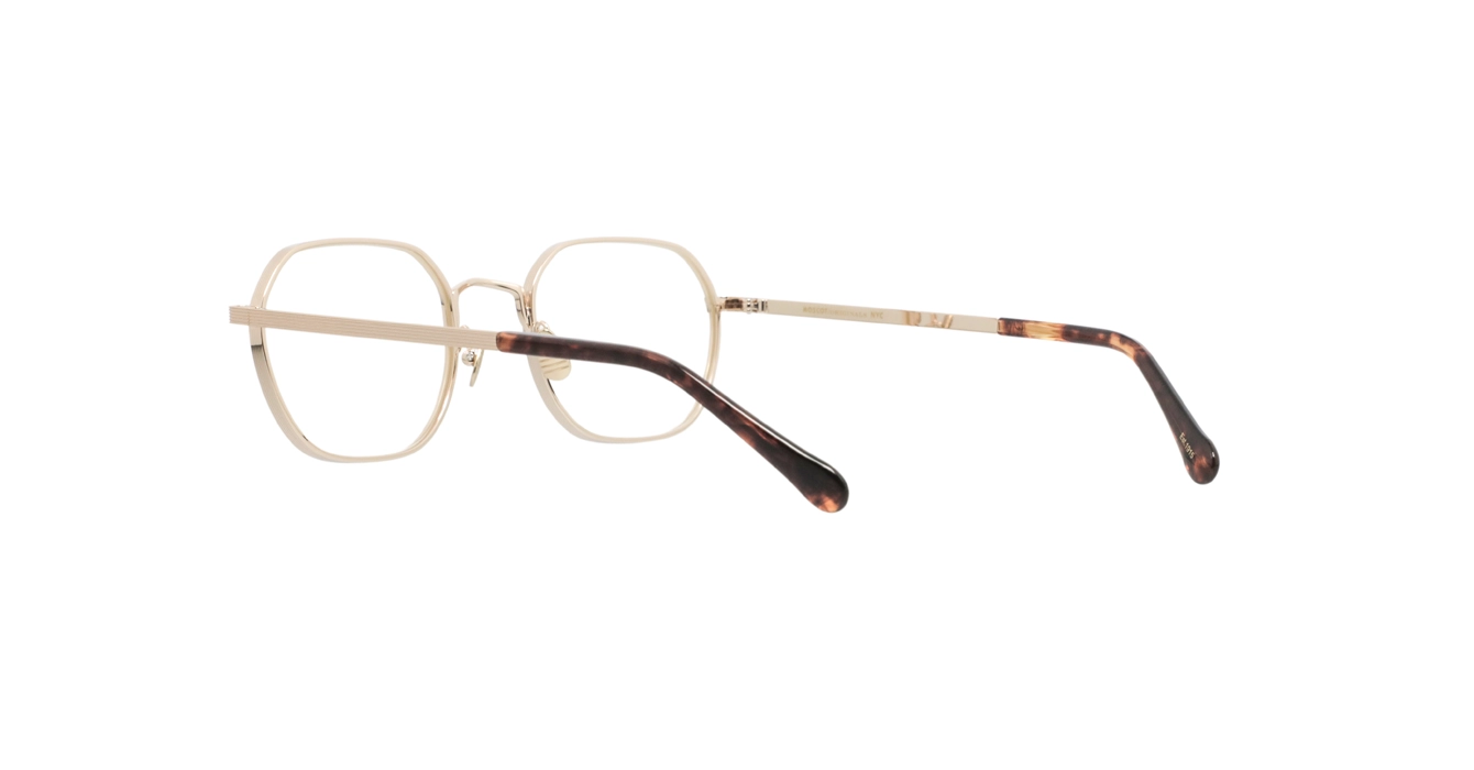 Moscot Utz Gold s50