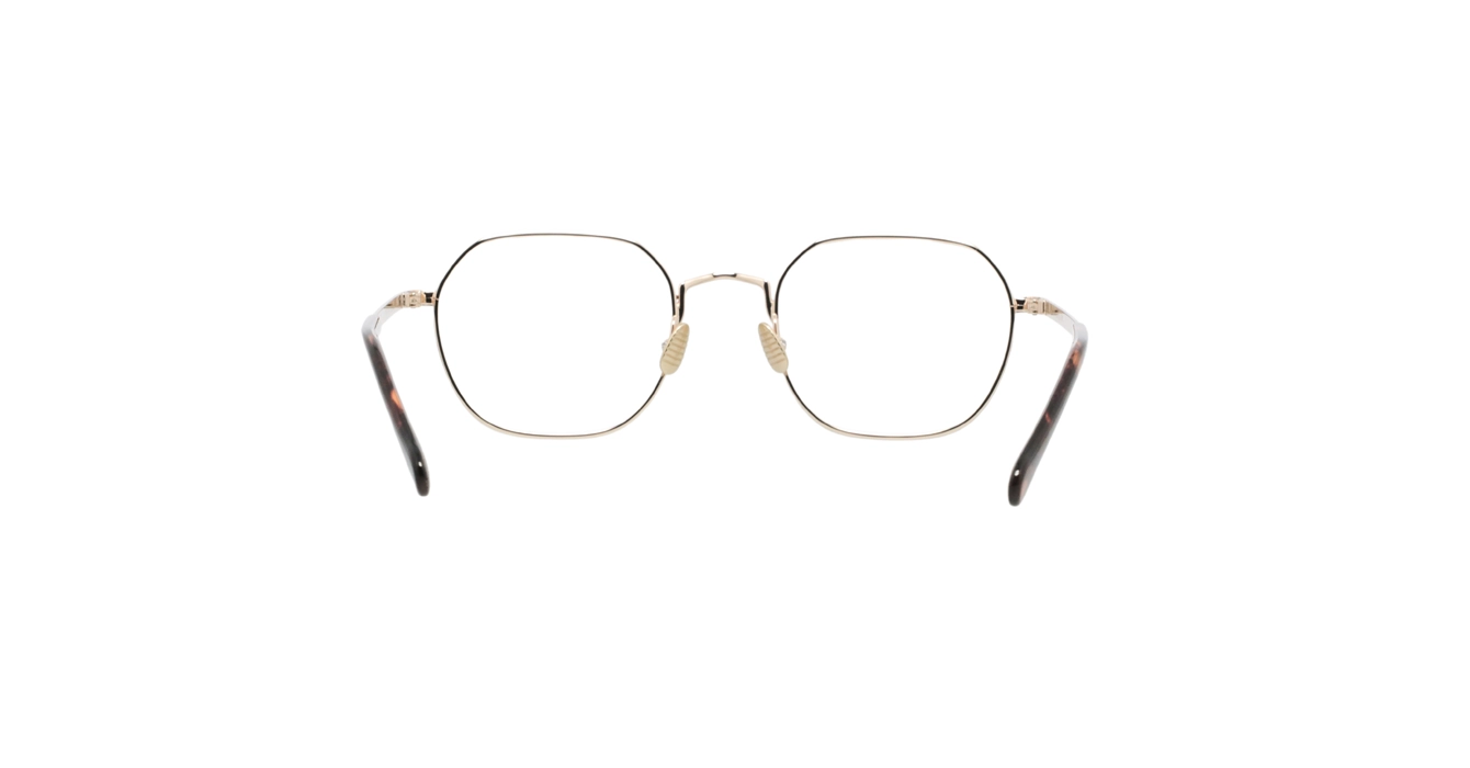 Moscot Utz Gold s50