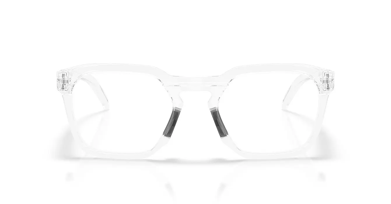 Oakley HSTN SQ RX Polished Clear (OX8208-02) s52