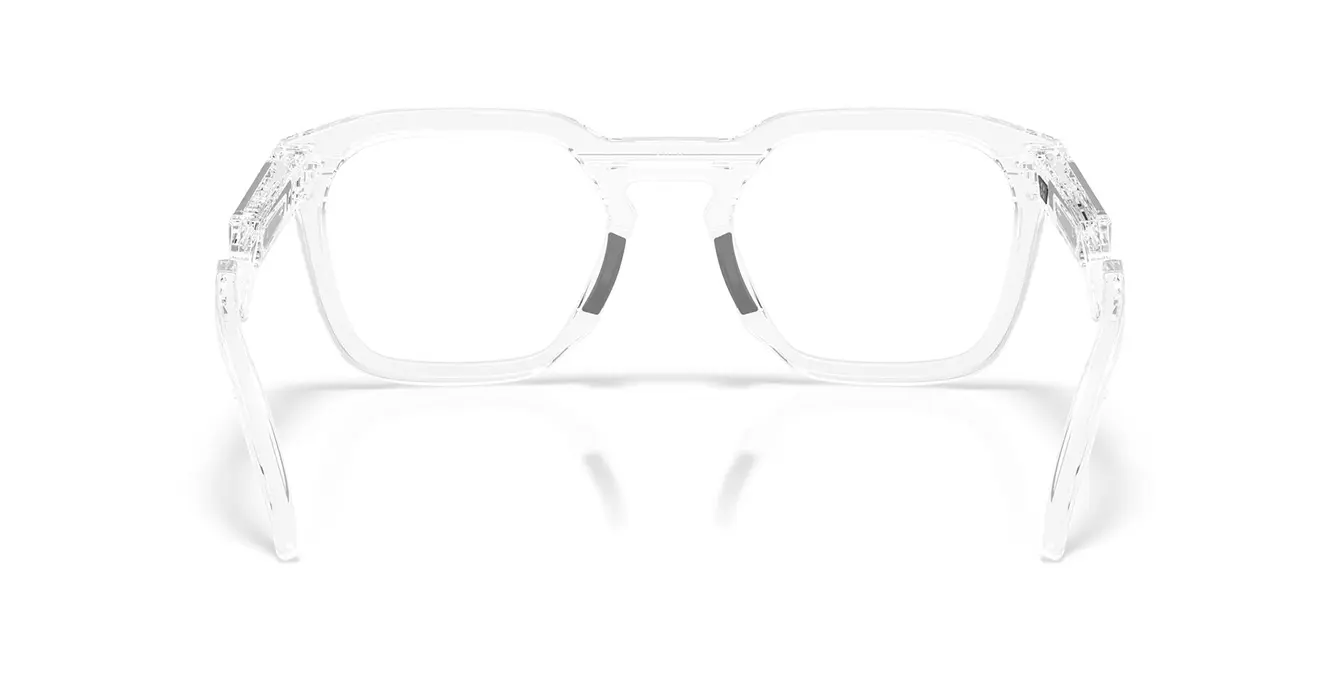 Oakley HSTN SQ RX Polished Clear (OX8208-02) s52