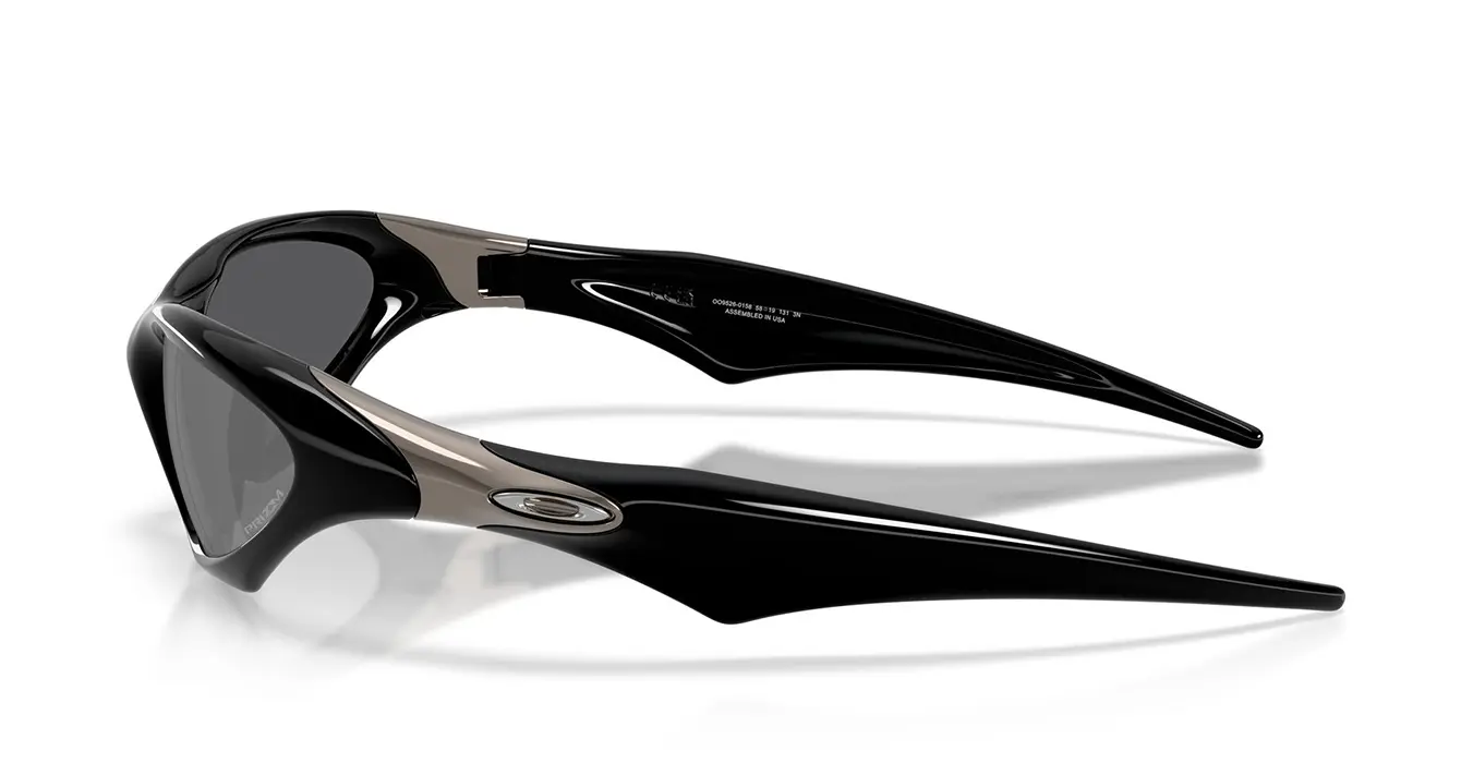 Oakley Scar Black W/ Prizm Black (OO9526-01) s58