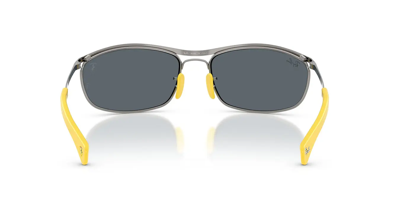 Ray-Ban RB3819-M F030/R5 s62