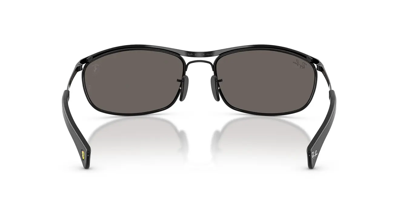 Ray-Ban RB3819-M F117/B1 s62