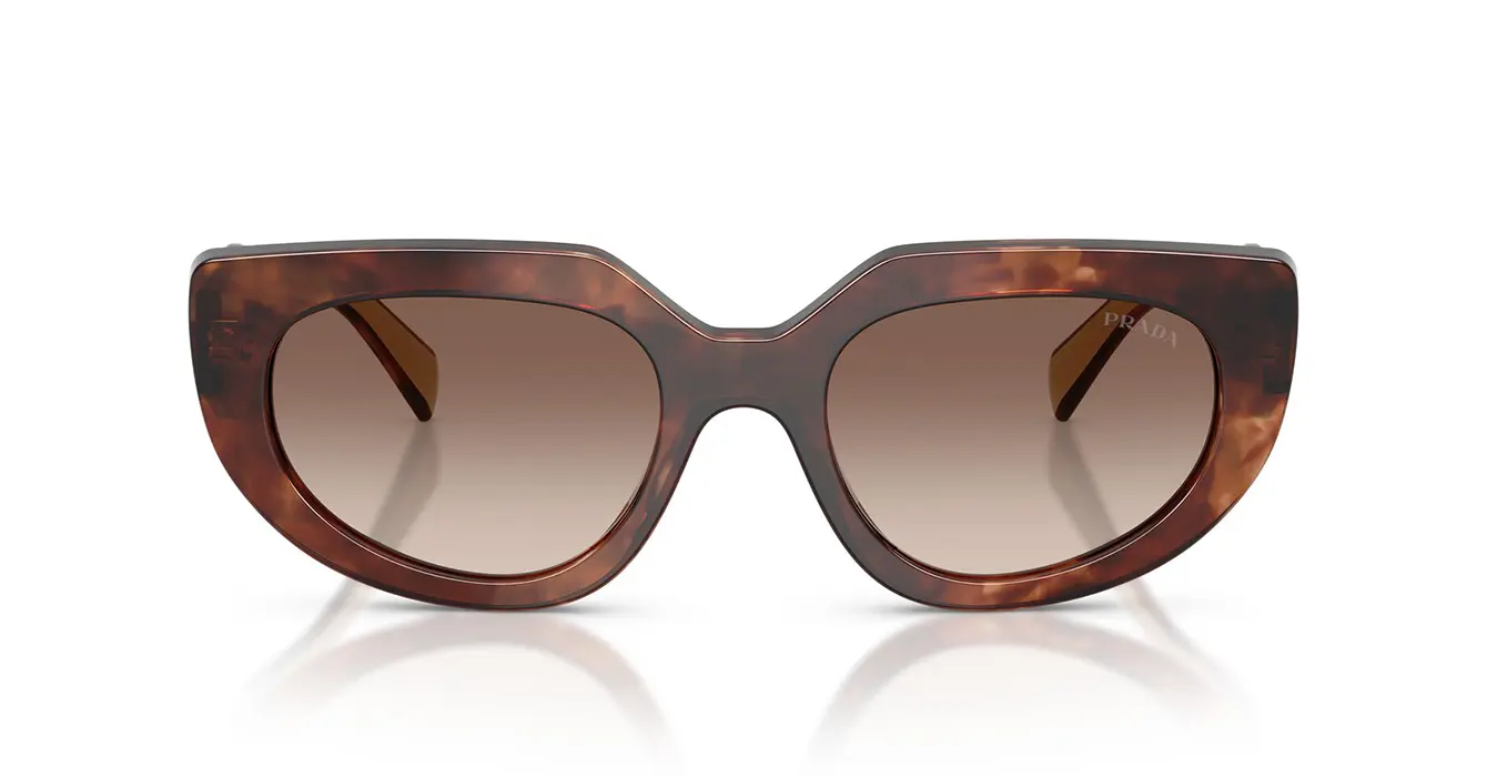 Prada SPR D02-F 00K-10S s54