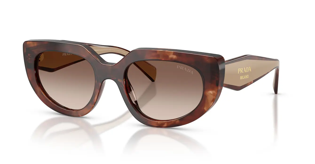 Prada SPR D02-F 00K-10S s54