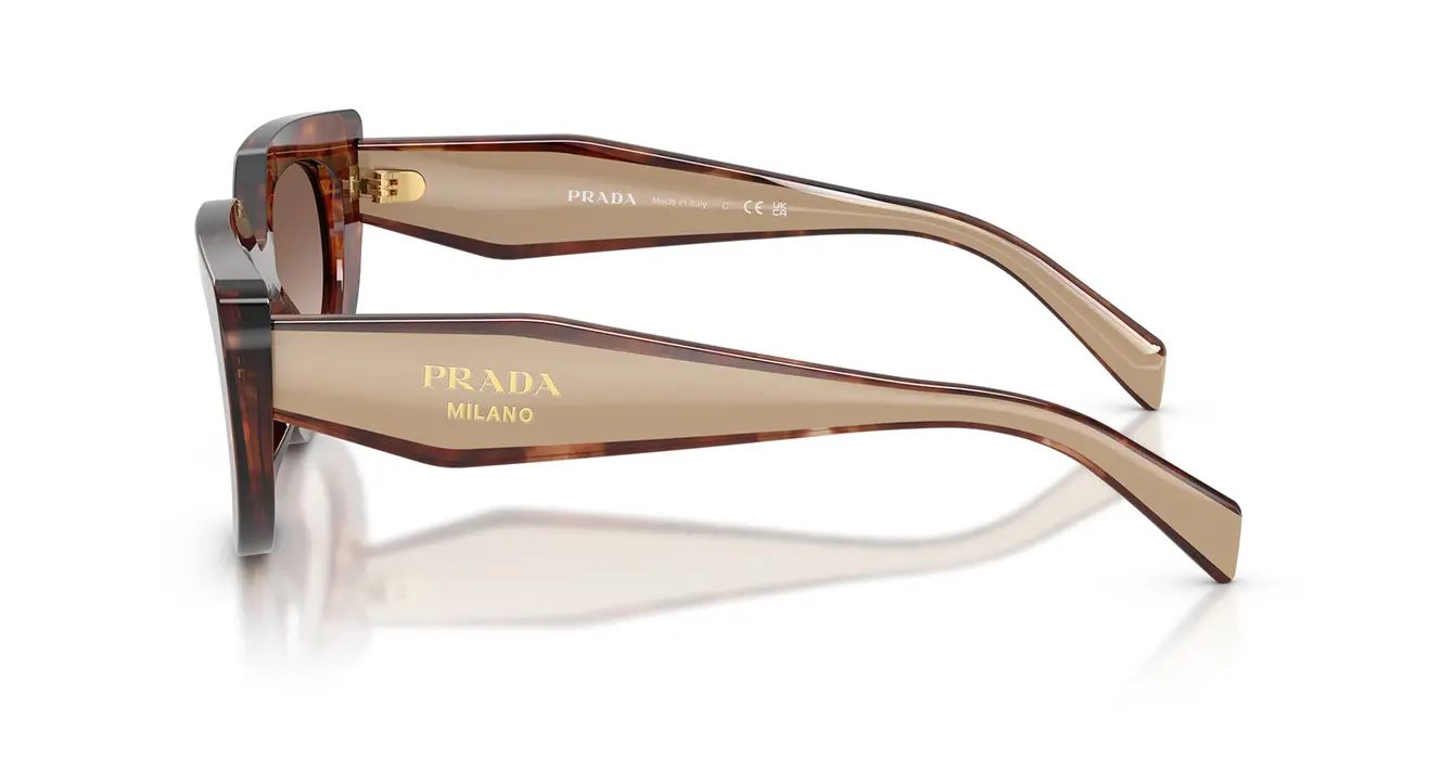 Prada SPR D02-F 00K-10S s54