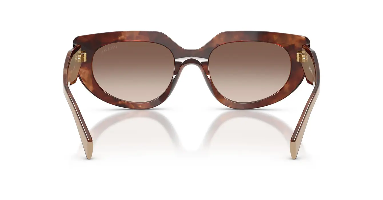 Prada SPR D02-F 00K-10S s54